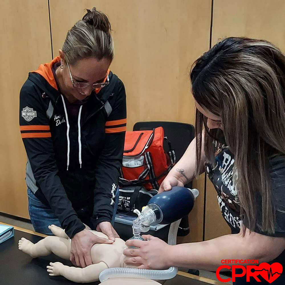 CPR certification training for healthcare and safety professionals in Arlington. Learn life-saving ski.