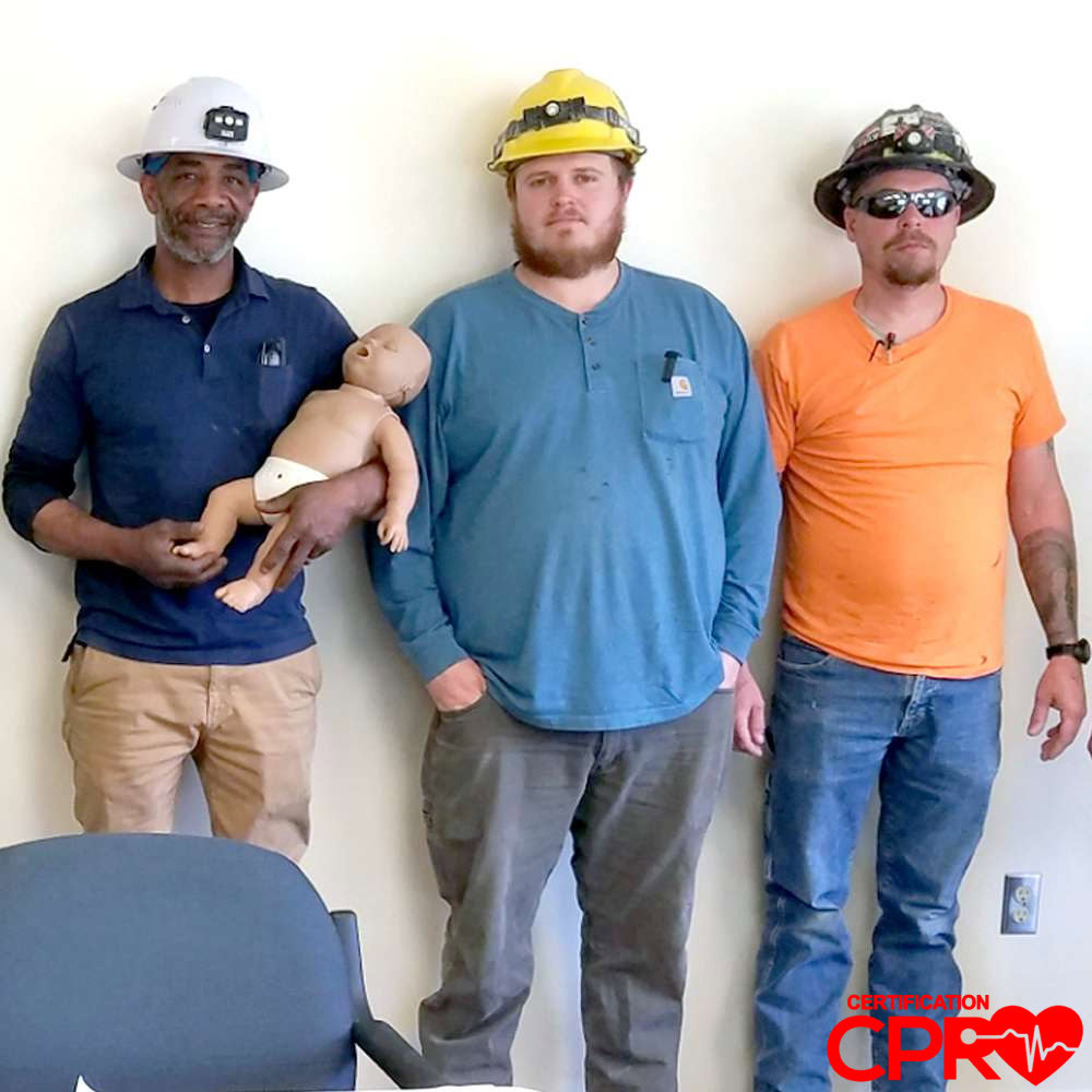CPR Certification Arlington - Onsite CPR training session with professionals. Learn life-saving skills.